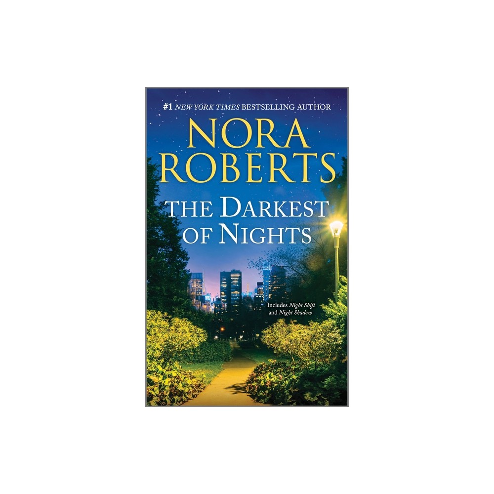 The Darkest of Nights - (Night Tales) by Nora Roberts (Paperback)