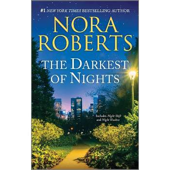 The Darkest of Nights - (Night Tales) by  Nora Roberts (Paperback)