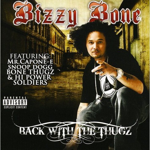 Bizzy Bone - Back with the Thugz (CD)