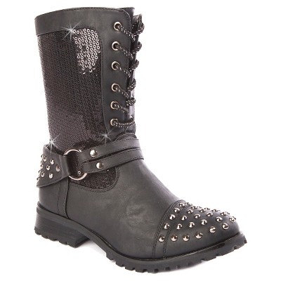 gia mia combat boots