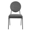 Modway Craft Upholstered Fabric Dining Side Chairs - 4 of 4