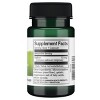 Swanson Herbal Supplements Full Spectrum Saffron Whole Ground Stigmas 15 mg Capsule 60ct - 2 of 4