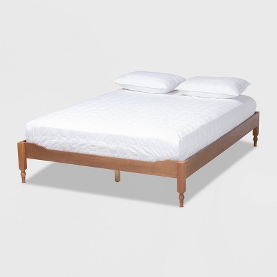 target king bed frames