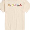 Men's - Spongebob Squarepants - Adorabob Lineup Short Sleeve Graphic T-Shirt - 2 of 4