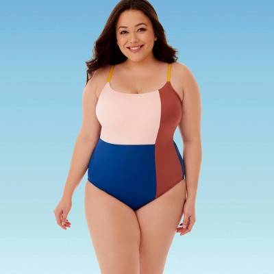 target one piece swimsuit