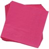 Juvale 200-Pack Bulk 2-Ply Disposable Paper Cocktail Napkins, 5 Tropical Colors, 5 x 5 Inches - 4 of 4