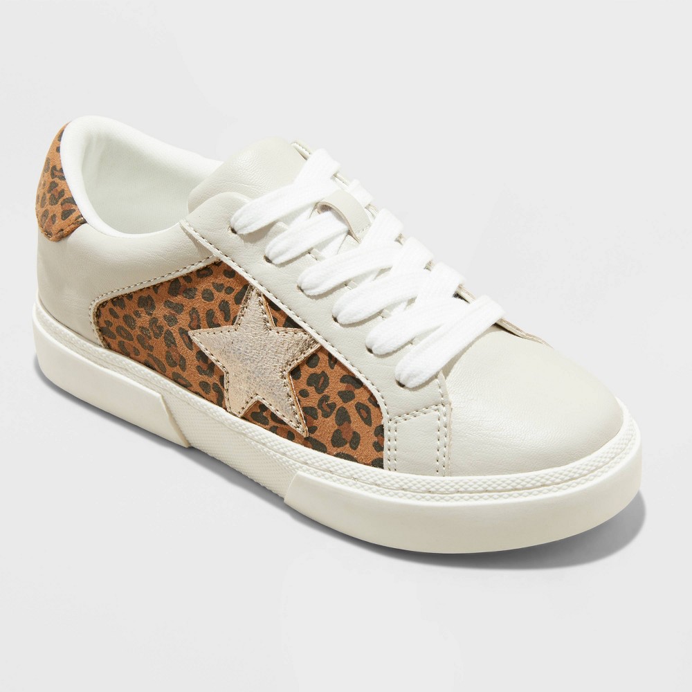 Kids' Kaitlyn Court Sneakers - art class™ Brown 5