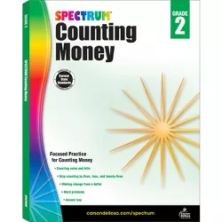 Counting Money, Grade 2 - (Spectrum) (Paperback)