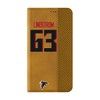 NFL Atlanta Falcons Players Game Tactic Folio Cell Phone Case for Samsung Galaxy - 2 of 4