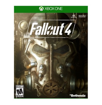 Fallout 4 Xbox One