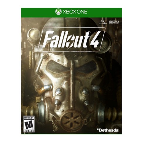 Fallout 4 Xbox One Target