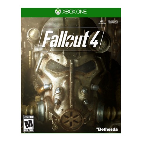 Ærlighed Tålmodighed træfning Fallout 4 Xbox One : Target