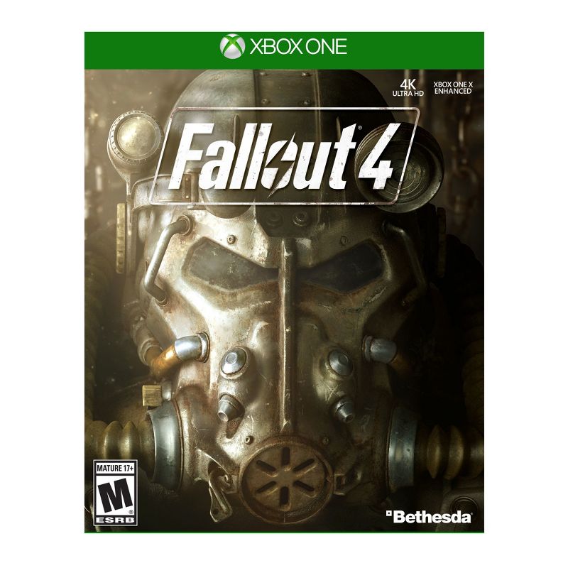 Fallout 4 Xbox One, 1 of 6