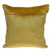 Parkland Collection,Koko Transitional Quilted Throw Pillow - 2 of 4