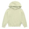Modern Moments™ by Gerber  Toddler Girls' 2-Piece Sweater Knit Hoodie Set - 3 of 4