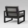 Edge Outdoor Club Chair - POLYWOOD
 - 2 of 3
