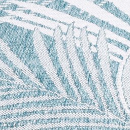 aqua/ivory