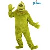 HalloweenCostumes.com 2X   The Grinch Adult Plus Premium Costume, Black/Green - 4 of 4