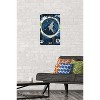 Trends International NBA Minnesota Timberwolves - Maximalist Logo 23 Unframed Wall Poster Prints - 2 of 4
