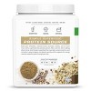 Harvest Hemp Protein Powder, Balanced Nutrition, All-Natural, Unflavored, Sunwarrior, 750gm - 3 of 4