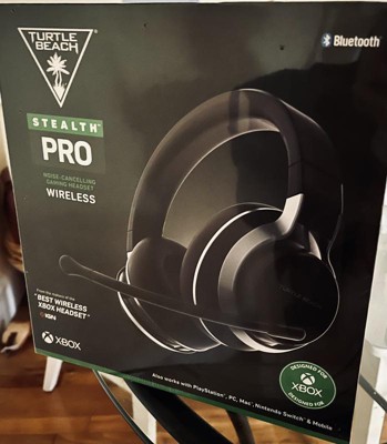 Turtle Beach Stealth Pro Wireless Gaming Headset For Xbox Target