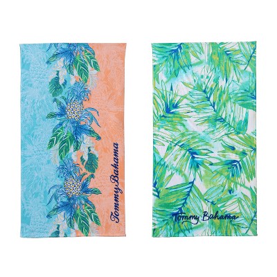 Vera Bradley Women's Cotton Looped Terry Beach Towel Summer Stars & Stripes  : Target