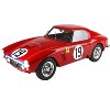 Ferrari 250 SWB #19 "North American Racing Team" "24 Hours of Le Mans" (1960) with DISPLAY CASE Limited Ed Model Car by BBR - 2 of 4
