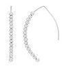 Silpada 'Bead It' Sterling Silver Drop Earrings - 2 of 4