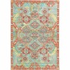 Unique Loom Austin Collection Area Rug - Cavatina (' " x ' "  ) - 2 of 4