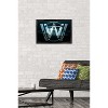 Trends International Westworld - Key Art Framed Wall Poster Prints - 2 of 4