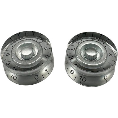 Axlabs Speed Knob (black Lettering) - 2 Pack Silver : Target