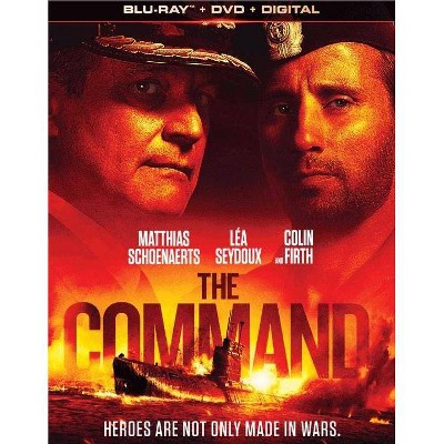 The Command (Blu-ray)(2019)