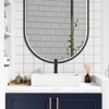 Rectangle Bathroom Sink, Bathroom Vessel Sink - 3 of 4