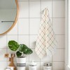REGALWOVEN Kitchen Hotel Spa Cotton Soft Absorbent Farmhouse Decorative Hand Towel 13" x 29" 2 Pcs - 2 of 4