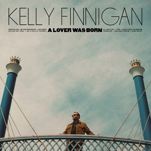 Kelly Finnigan - A Lover Was Born - image 1 of 1