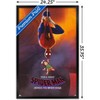 Trends International Marvel Spider-Man: Across The Spider-Verse - Peter Framed Wall Poster Prints - 3 of 4