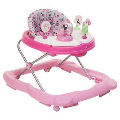 bright star minnie mouse walker