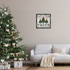 Stupell Industries Farm Fresh Christmas Trees, 25" x 25" - 2 of 4