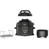 Ninja Foodi 9-in-1 Pressure Cooker Slow Cooker Air Fryer OP300 Factory Refurbished - 3 of 4