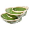 The Lakeside Collection Sets of 2 Stoneware Soup & Side Bowls - 3 of 4
