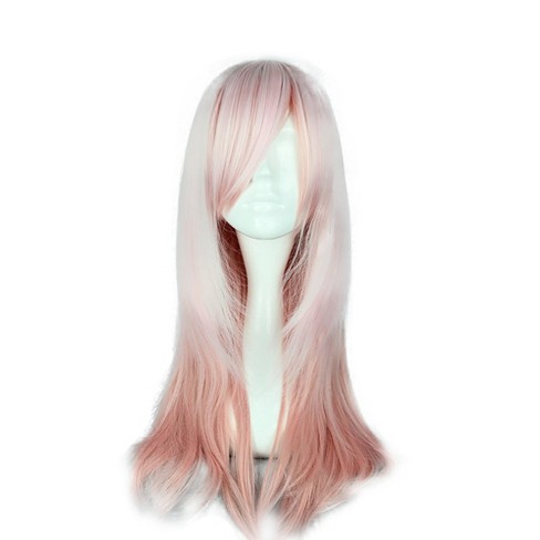 Pink hotsell wig target