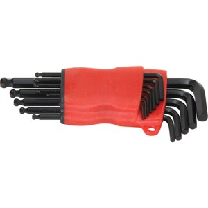 Do it Best Do it Standard Ball-End Hex Key Set, 12-Piece 347353 - 1 of 1