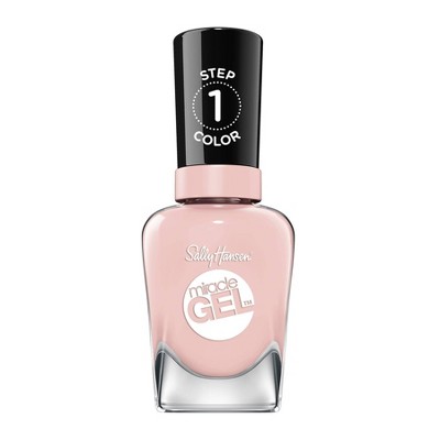 Sally Hansen Miracle Gel Nail Color - 0.5 fl oz