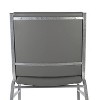 Flash Furniture 4 Pack HERCULES Series Heavy Duty Stack Chair - 4 of 4