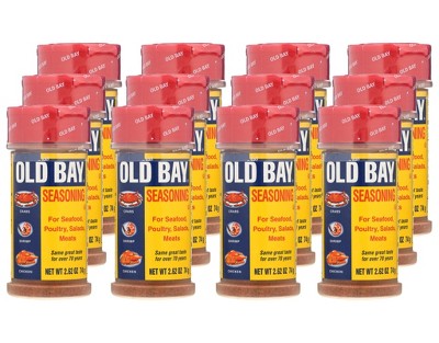 Old Bay Seasoning Original 2.62oz. BTL