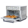 GE Appliances Mechanical Air Fry 7-in-1 Toaster Oven - 3 of 4