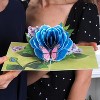 Paper Love 3D Pop Up Card - 4 of 4