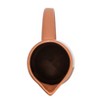 Storied Home Modern Stoneware Pitcher - 4 of 4
