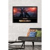 Trends International Star Wars: The Mandalorian Season 2 - Back to Back Framed Wall Poster Prints - 2 of 4