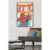 Trends International Marvel Comics Spider-Man - Thwip Framed Wall Poster Prints - 2 of 4